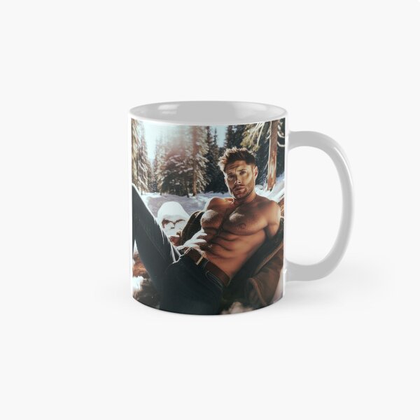 Item preview, Jensen Ackles actor designed and sold by Theunpicables.