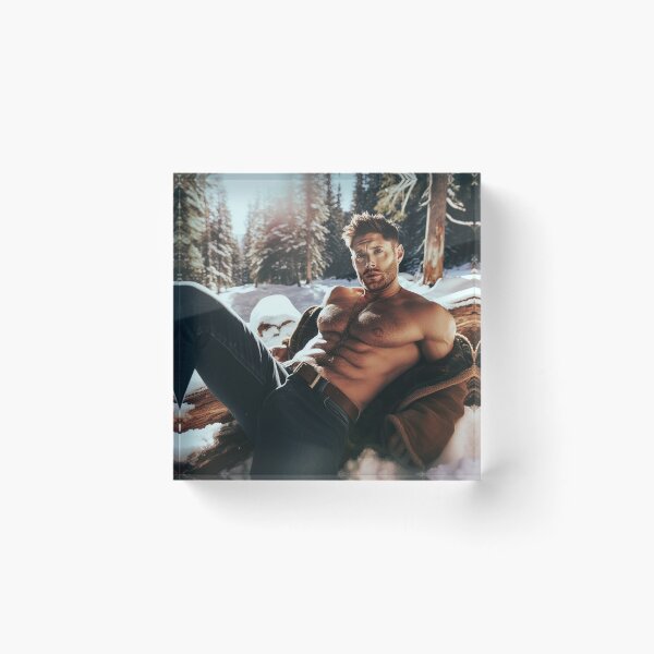 Item preview, Jensen Ackles actor designed and sold by Theunpicables.