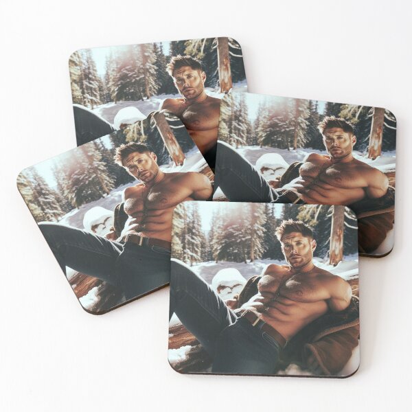 Item preview, Jensen Ackles actor designed and sold by Theunpicables.