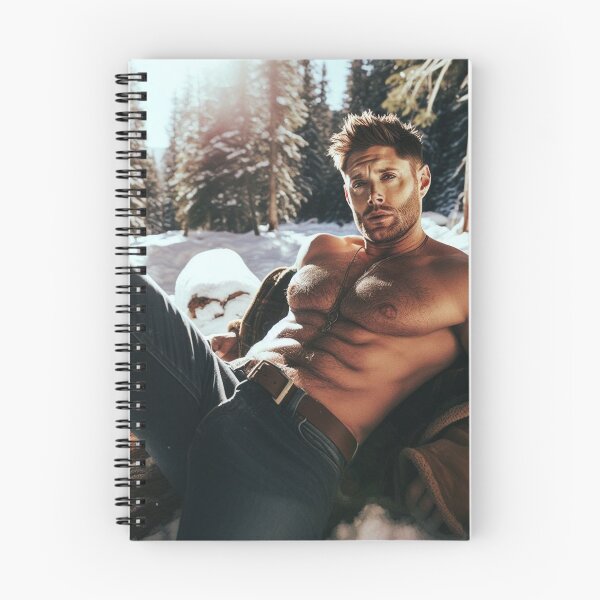 Item preview, Jensen Ackles actor designed and sold by Theunpicables.
