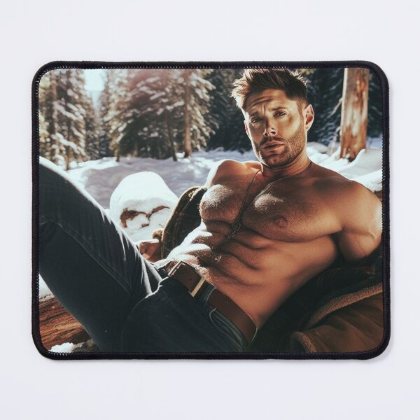 Item preview, Jensen Ackles actor designed and sold by Theunpicables.