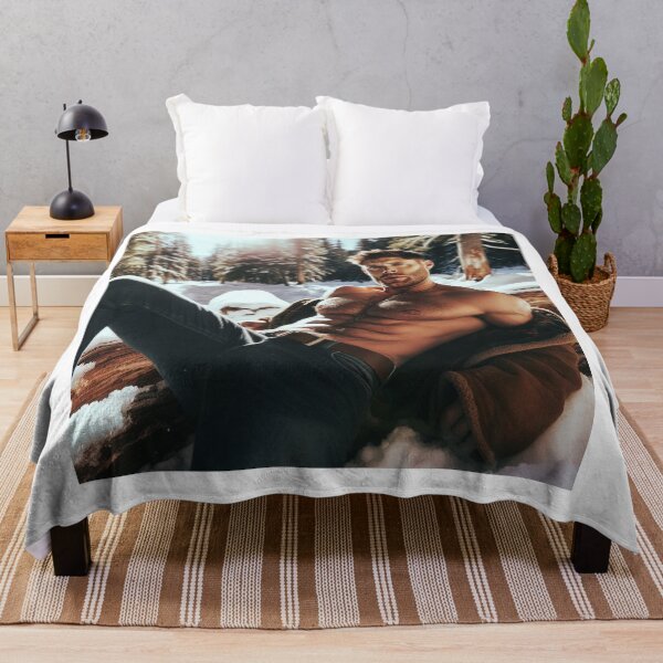 Item preview, Jensen Ackles actor designed and sold by Theunpicables.
