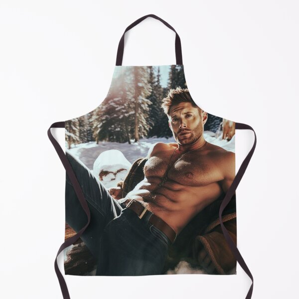 Item preview, Jensen Ackles actor designed and sold by Theunpicables.