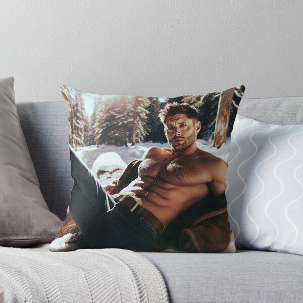 Item preview, Jensen Ackles actor designed and sold by Theunpicables.