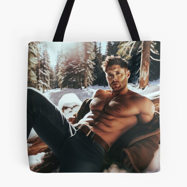 Item preview, Jensen Ackles actor designed and sold by Theunpicables.