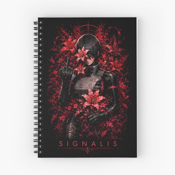 Item preview, Signalis designed and sold by thedarkfantasy.