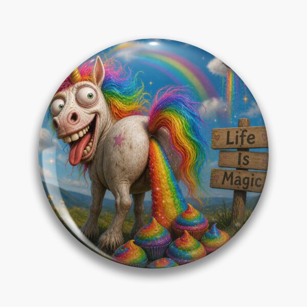 Item preview, Crazy unicorns designed and sold by AJTees99.