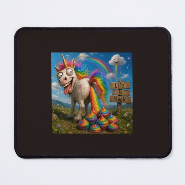 Item preview, Crazy unicorns designed and sold by AJTees99.