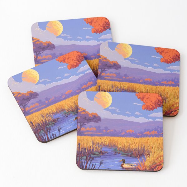 Item preview, Freshwater Marsh designed and sold by wyntera.