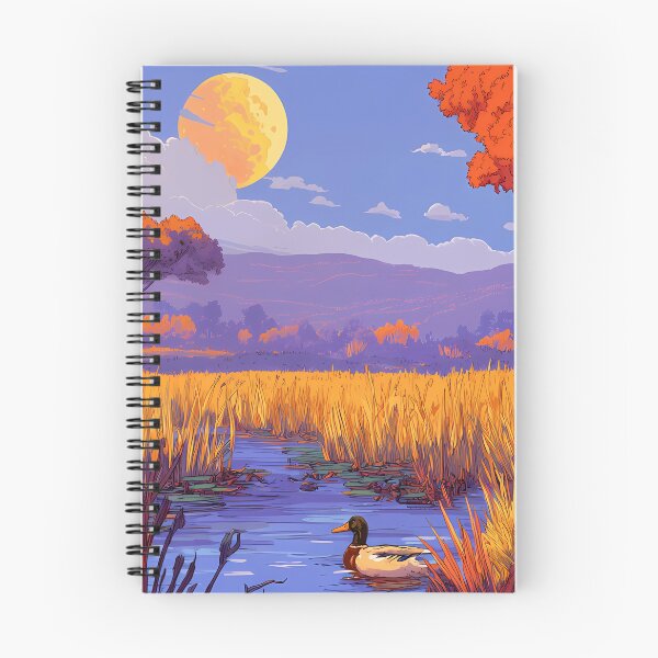 Item preview, Freshwater Marsh designed and sold by wyntera.