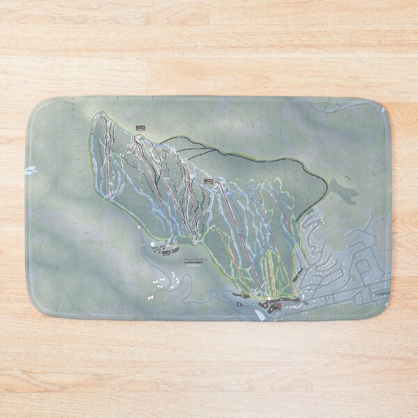 Item preview, Mont Sutton Resort Trail Map designed and sold by Mapsynergy.