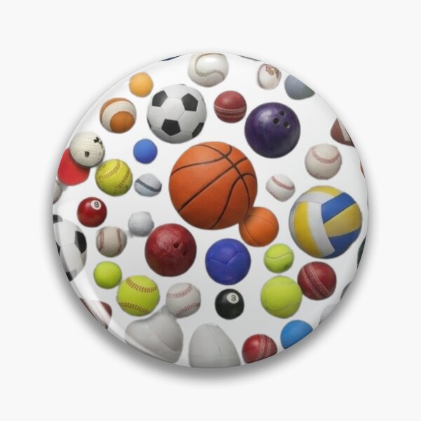 Item preview, Sports Balls - Sports Fan designed and sold by TB-73.
