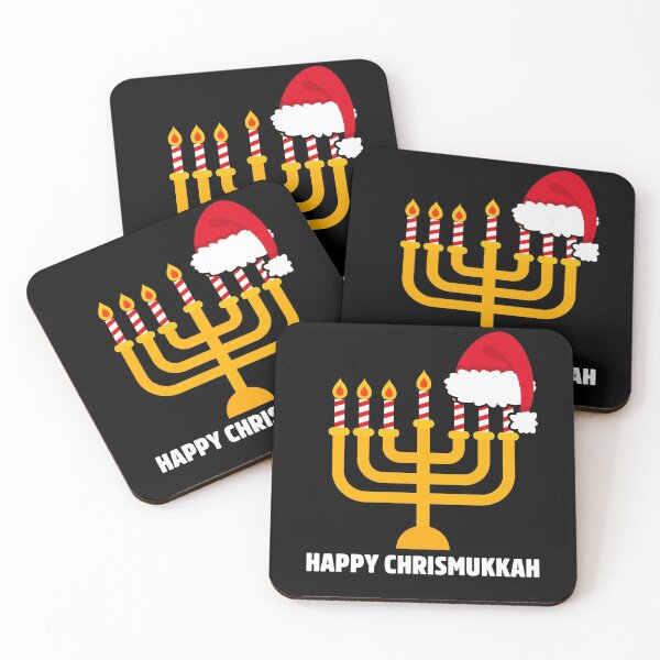 Item preview, Happy Chrismukkah Gift designed and sold by Barnissim.