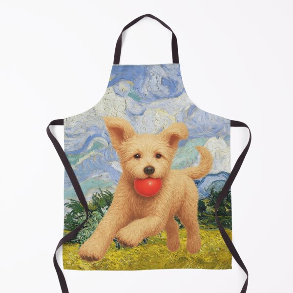 Item preview, Doodle Daisy jumping out of pastel painting designed and sold by Doodles Down South.