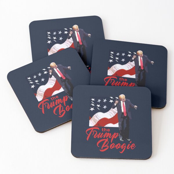 Item preview, The Trump Boogie, Dancing Trump, Donald Trump, U.S. President Trump designed and sold by classic car craze.