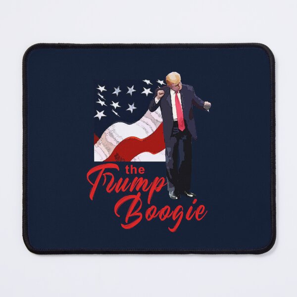 Item preview, The Trump Boogie, Dancing Trump, Donald Trump, U.S. President Trump designed and sold by classic car craze.