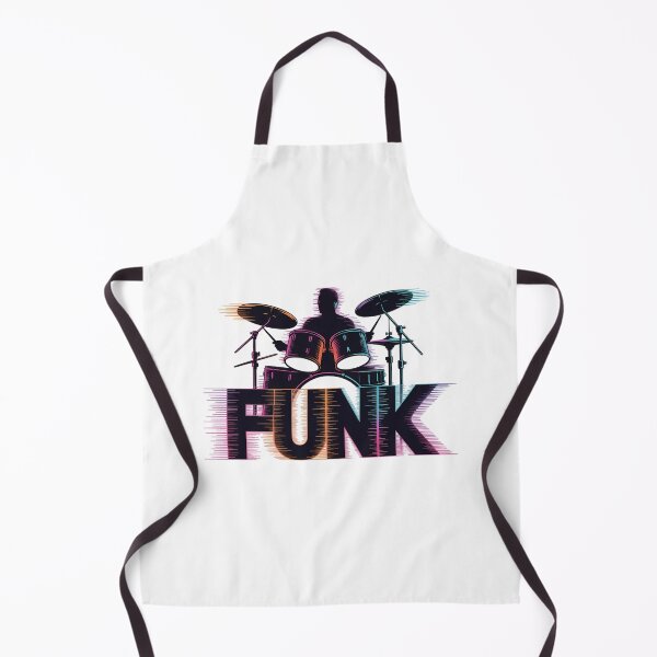 Item preview, Funk Drummer Rhythm Energy designed and sold by AbanoubStore.
