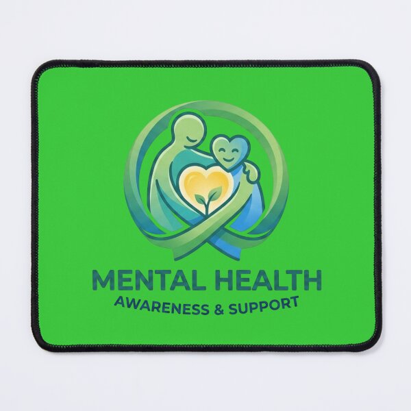 Item preview, Mental Health - Awareness and Support designed and sold by TB-73.