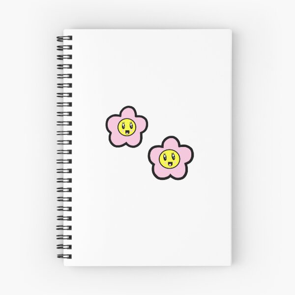 Item preview, Colored Flowers w/ Eyelashes designed and sold by GH.