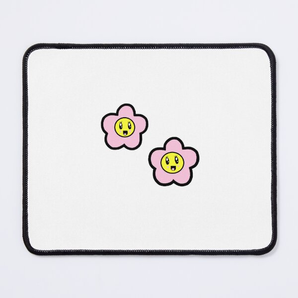 Item preview, Colored Flowers w/ Eyelashes designed and sold by GH.