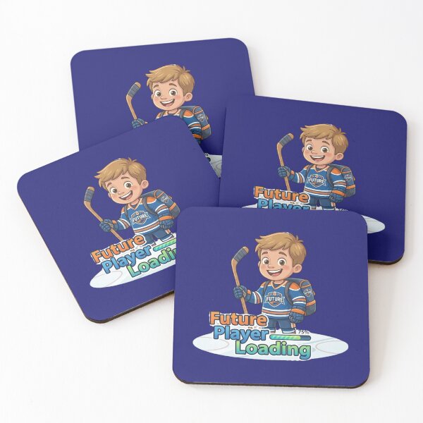 Item preview, Future Hockey Player Loading designed and sold by TB-73.