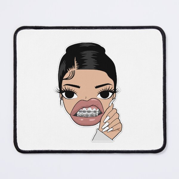 Item preview, Whatever Girl – Funny Braces Bitchin’ Around designed and sold by PrincessLavinia.