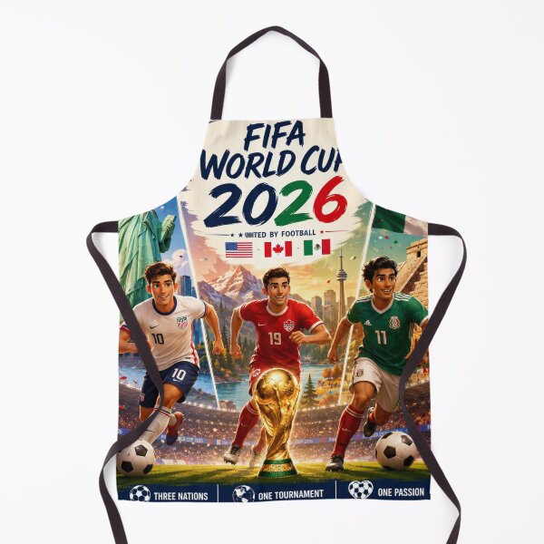 Item preview, United by Football 2026 #football 2026 designed and sold by Fanybany.