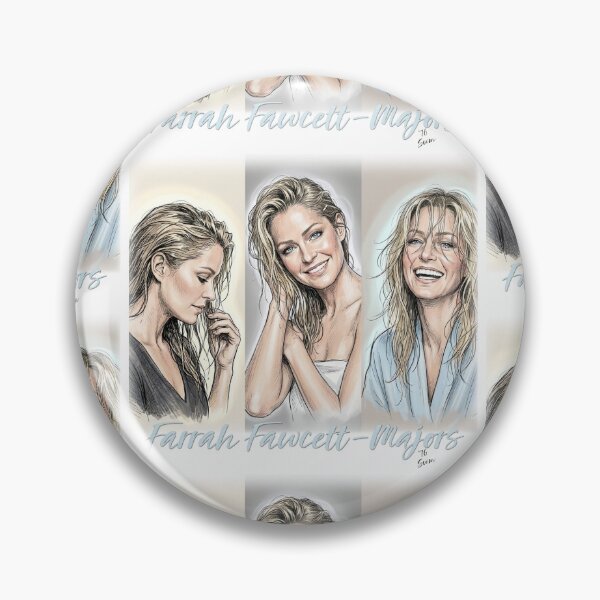 Item preview, 76 Farrah Wet Series #3 designed and sold by Steve McKinnis.
