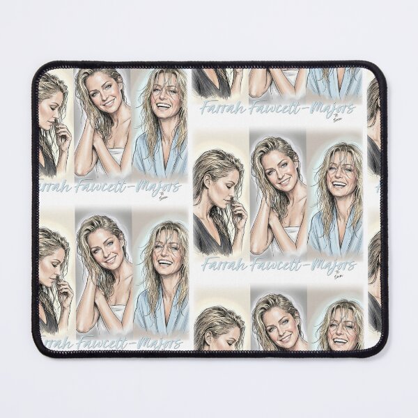 Item preview, 76 Farrah Wet Series #3 designed and sold by Steve McKinnis.