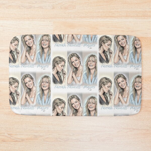 Item preview, 76 Farrah Wet Series #3 designed and sold by Steve McKinnis.