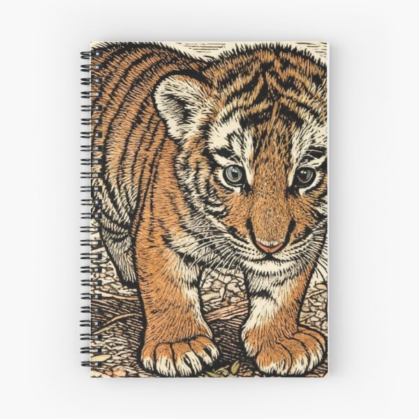 Item preview, Tiger cub designed and sold by sid1802.