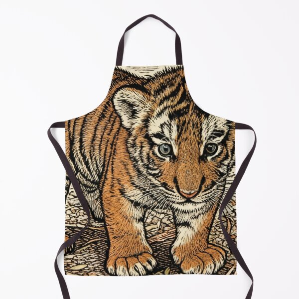 Item preview, Tiger cub designed and sold by sid1802.