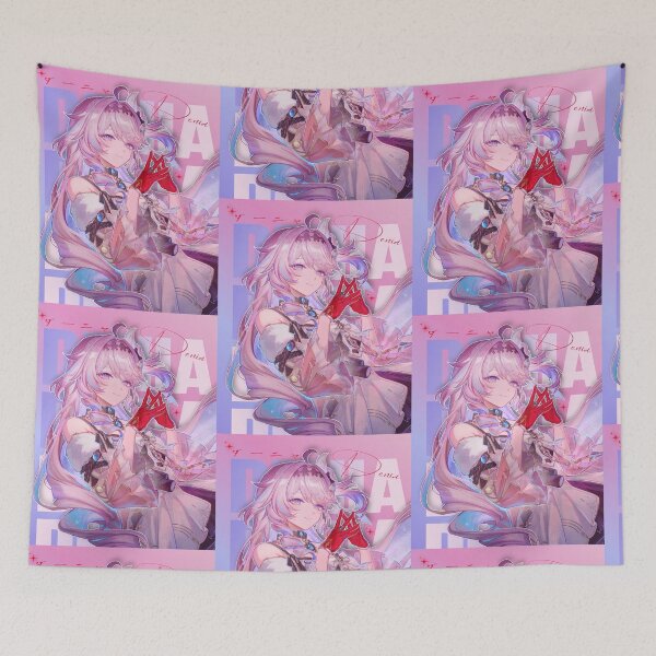 Item preview, Wuthering Waves - Denia designed and sold by CatByteDigital.