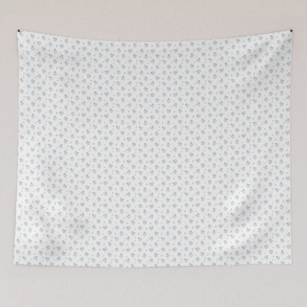 Item preview, Delicate Blue Roses designed and sold by Subina.