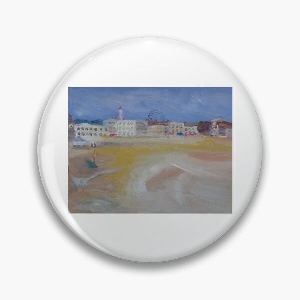 Item preview, Windy day at Margate designed and sold by Samantha Glynn.
