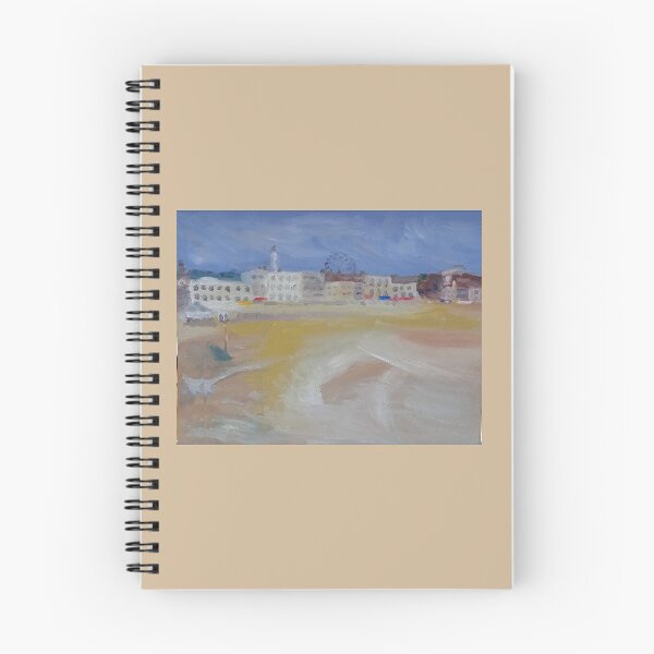 Item preview, Windy day at Margate designed and sold by Samantha Glynn.