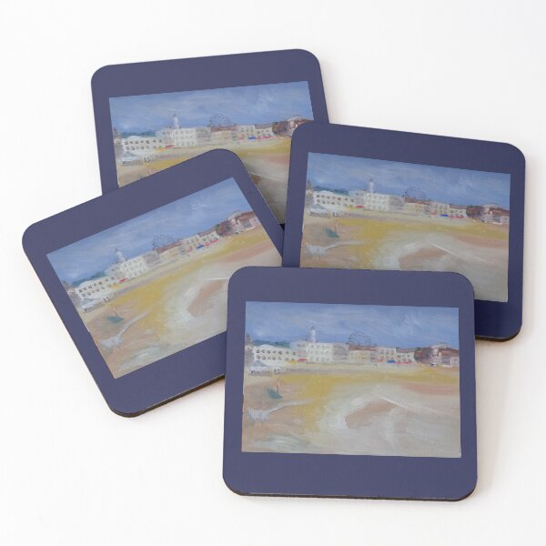 Item preview, Windy day at Margate designed and sold by Samantha Glynn.