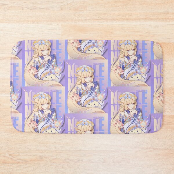 Item preview, Genshin Impact - Nicole Reeyn designed and sold by CatByteDigital.