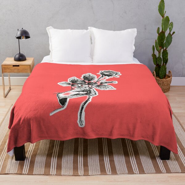 Item preview, Vintage Rose Sketch Hand Holding Rose Drawing designed and sold by JeevanStickers.