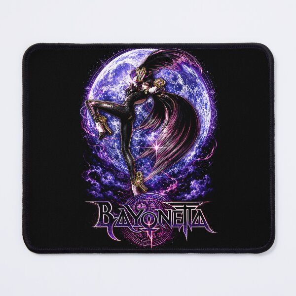 Item preview, Bayoneta designed and sold by thedarkfantasy.