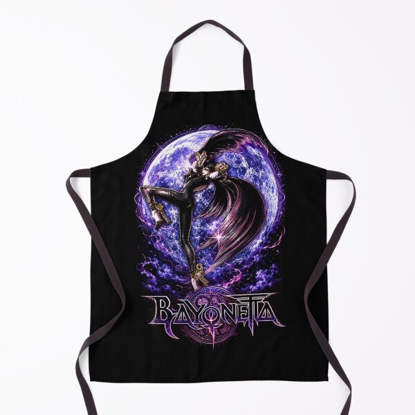 Item preview, Bayoneta designed and sold by thedarkfantasy.