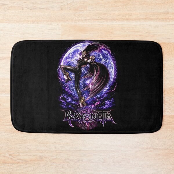 Item preview, Bayoneta designed and sold by thedarkfantasy.