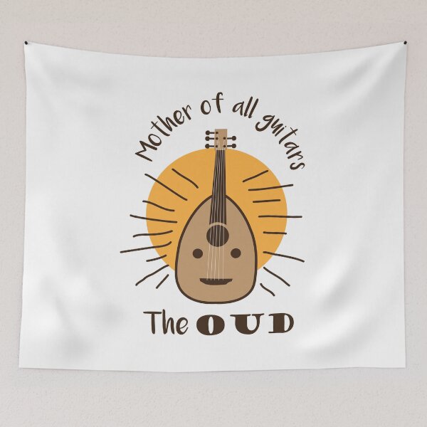 Item preview, The Oud Arab Instrument designed and sold by ShadySchatten.