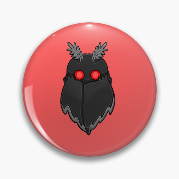 Item preview, Mothman designed and sold by PhoenixGrimm.