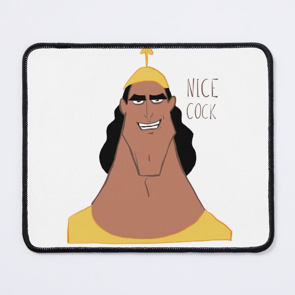 Item preview, Kronk Nice Cock Meme designed and sold by PlainHane.