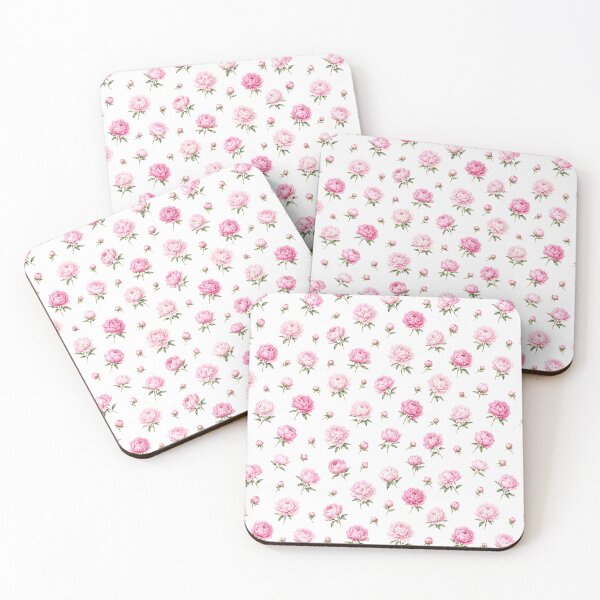 Item preview, Pretty Pink Peonies designed and sold by Subina.