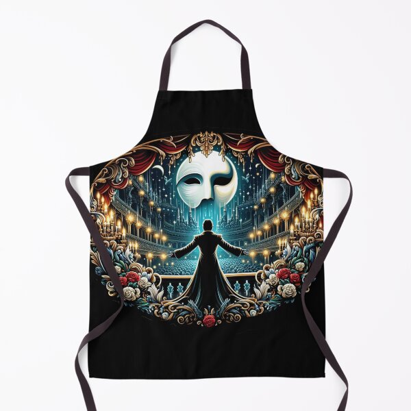 Item preview, Phantom of The Opera Theatre designed and sold by NerdiPop.