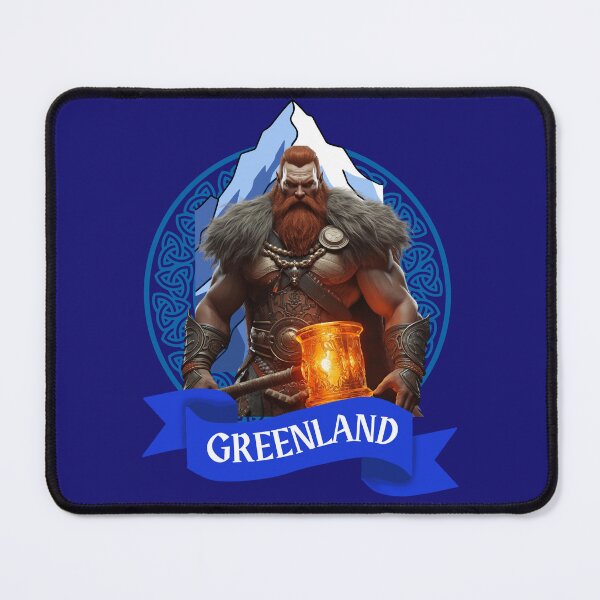Item preview, Hands off of Greenland designed and sold by TB-73.
