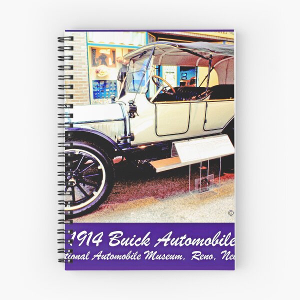Item preview, 1914 Buick, Classic Car, National Automobile Museum, Reno, Nevada designed and sold by AMacGPhilly.