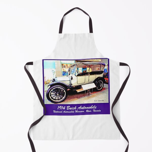 Item preview, 1914 Buick, Classic Car, National Automobile Museum, Reno, Nevada designed and sold by AMacGPhilly.